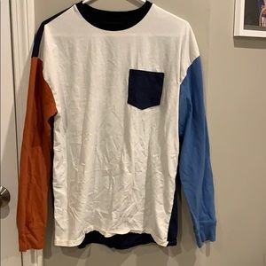 Men’s pacsun long sleeve t-shirt